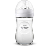 Philips AVENT Natural II 260ml Bottle Hippo PK1 (SCF627/42)